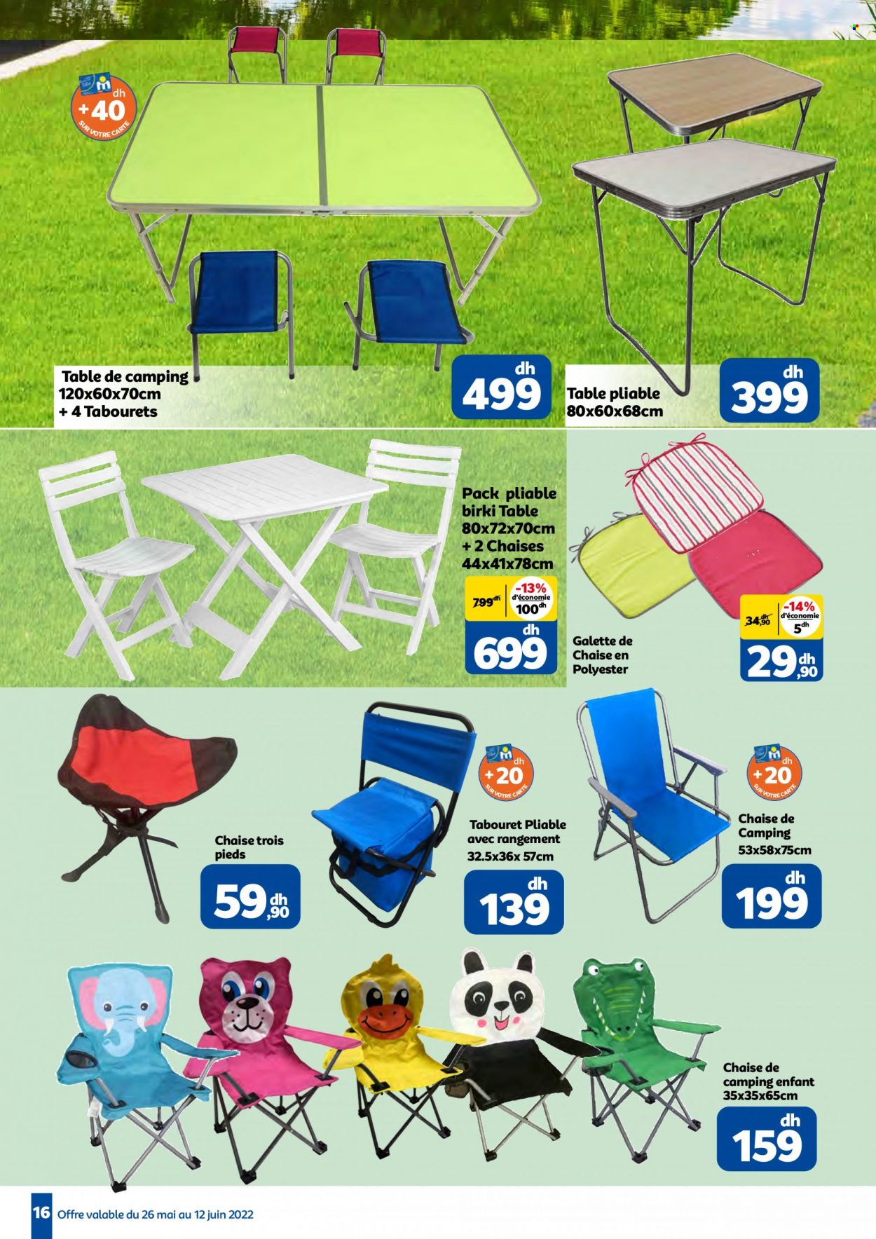 Catalogue Marjane - 26/05/2022 - 12/06/2022. Page 16