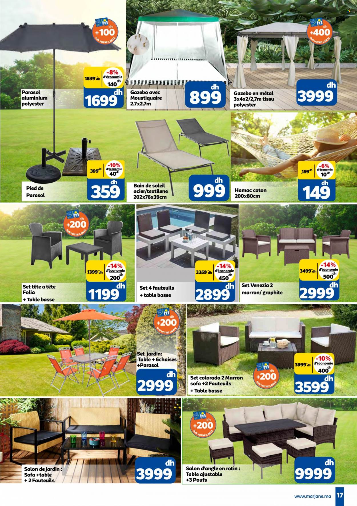 Catalogue Marjane - 26/05/2022 - 12/06/2022. Page 17