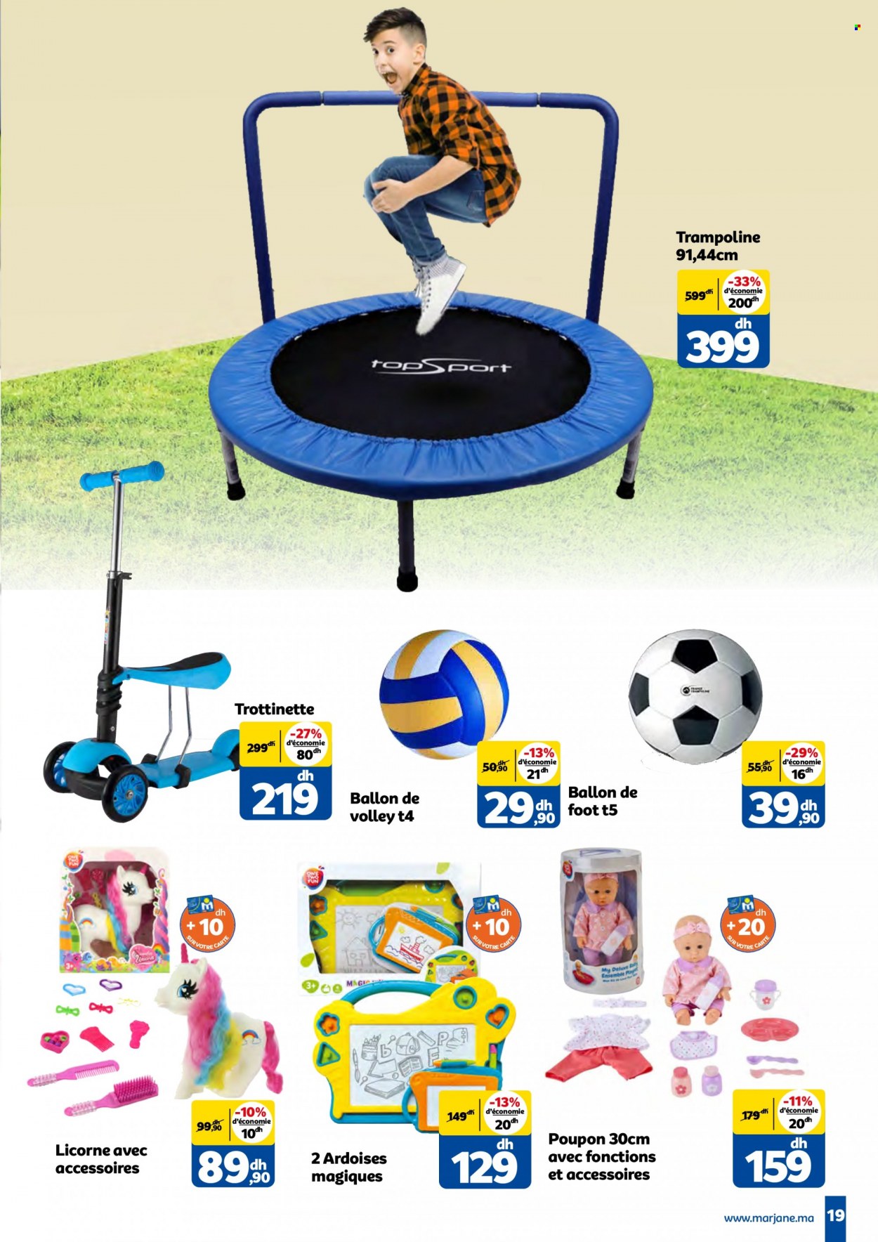 Catalogue Marjane - 26/05/2022 - 12/06/2022. Page 19