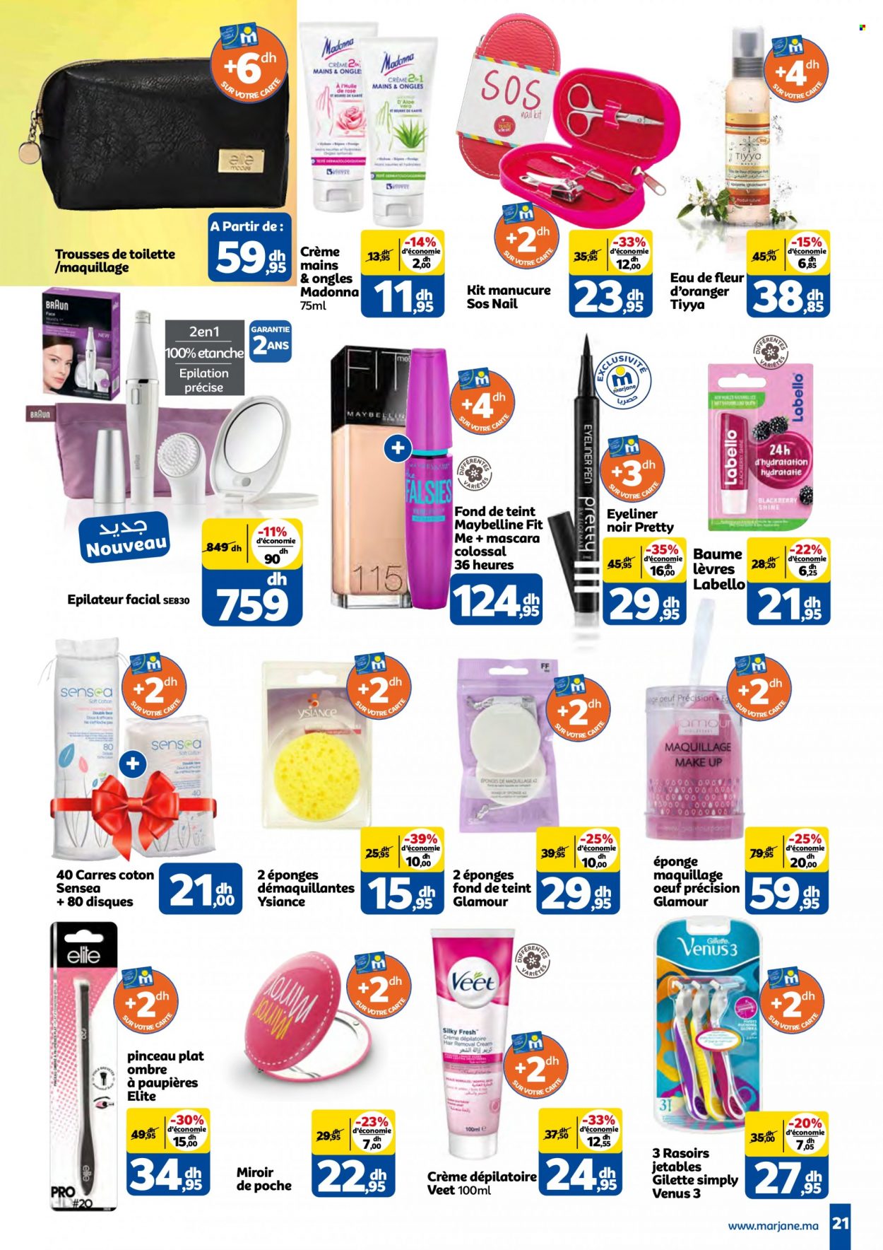 Catalogue Marjane - 26/05/2022 - 12/06/2022. Page 21
