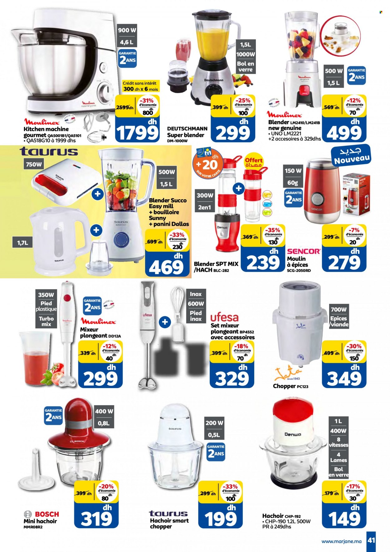 Catalogue Marjane - 26/05/2022 - 12/06/2022. Page 41