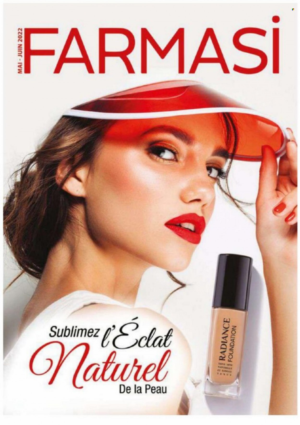 Catalogue Farmasi - 01/05/2022 - 30/06/2022. Page 1