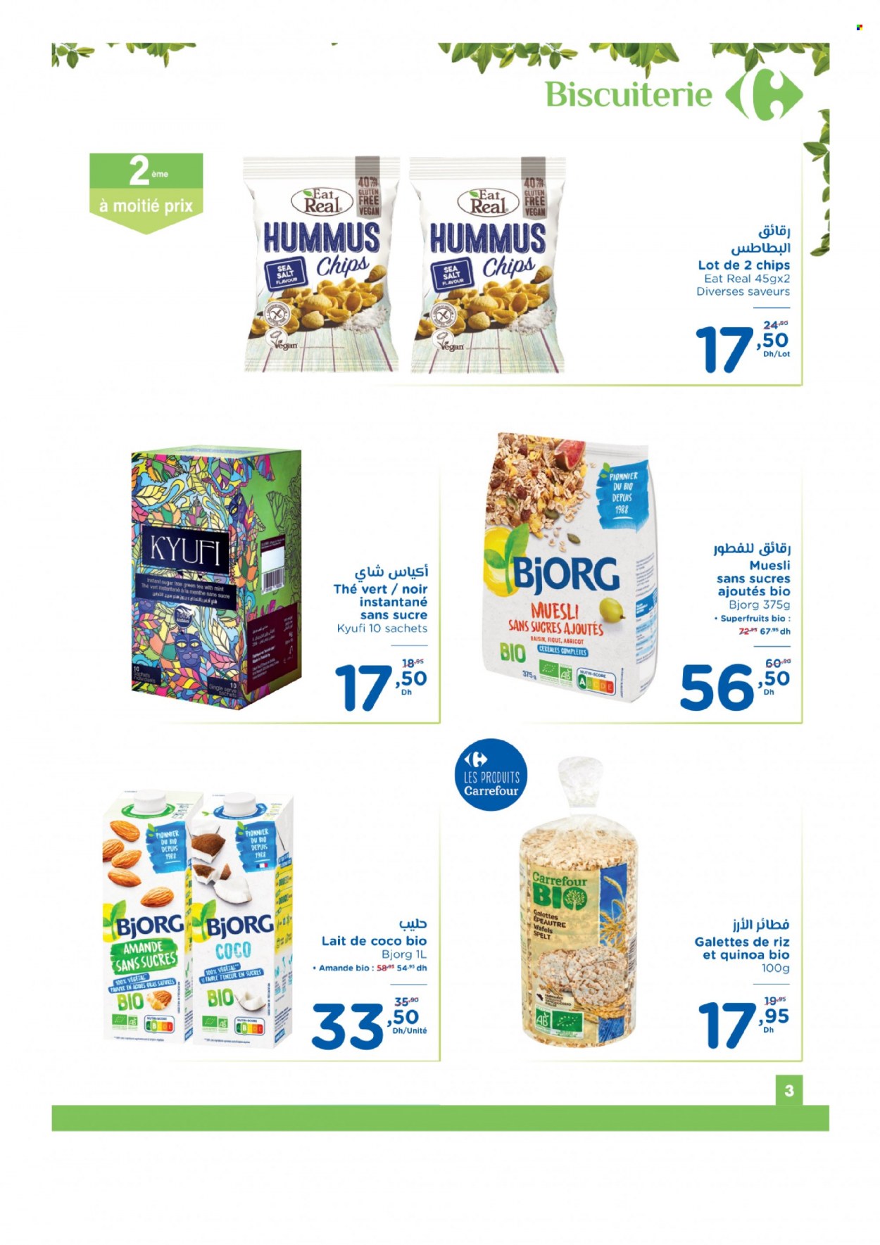 Catalogue Carrefour - 10/06/2022 - 15/06/2022. Page 3