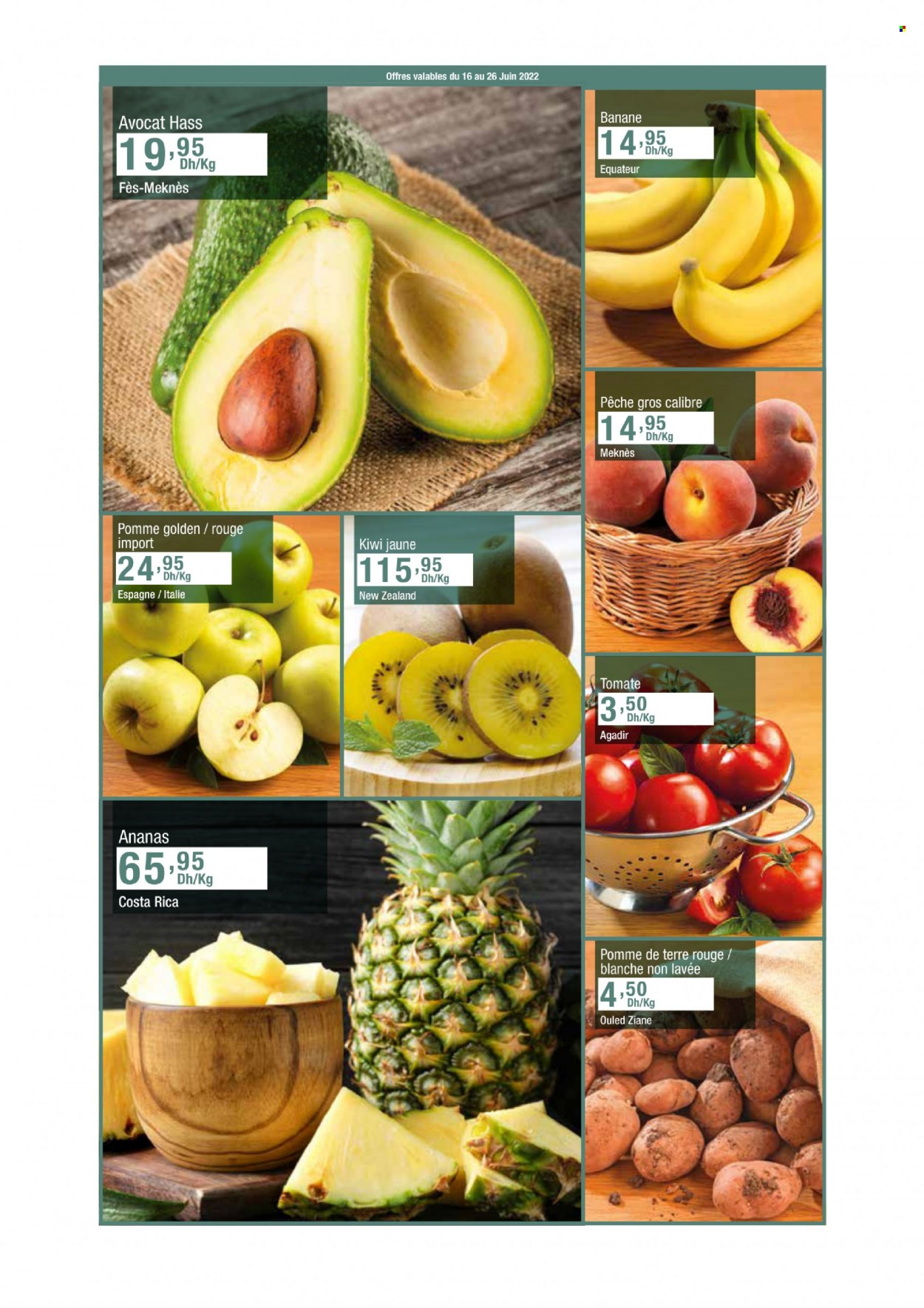 Catalogue Carrefour Market - 16/06/2022 - 29/06/2022. Page 3