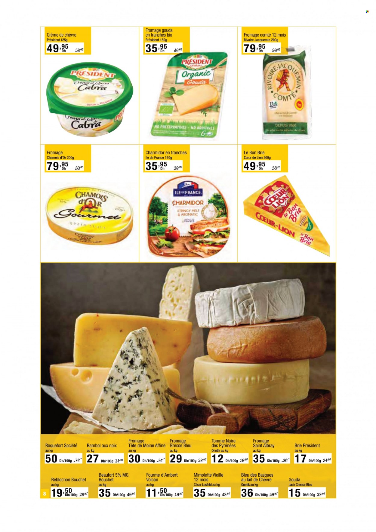 Catalogue Carrefour Market - 16/06/2022 - 29/06/2022. Page 8