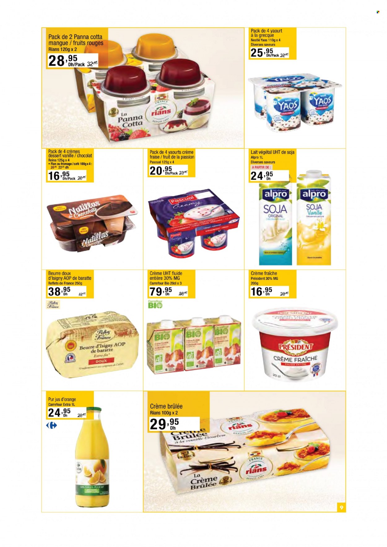 Catalogue Carrefour Market - 16/06/2022 - 29/06/2022. Page 9