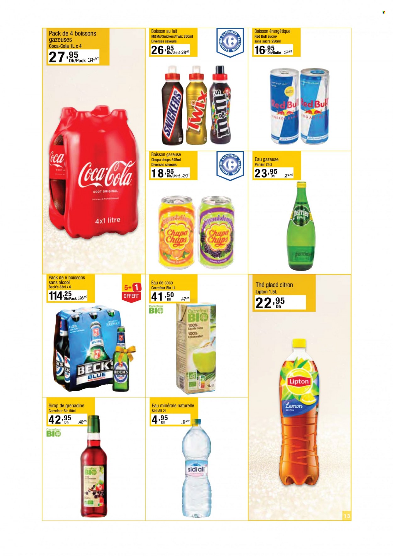 Catalogue Carrefour Market - 16/06/2022 - 29/06/2022. Page 13