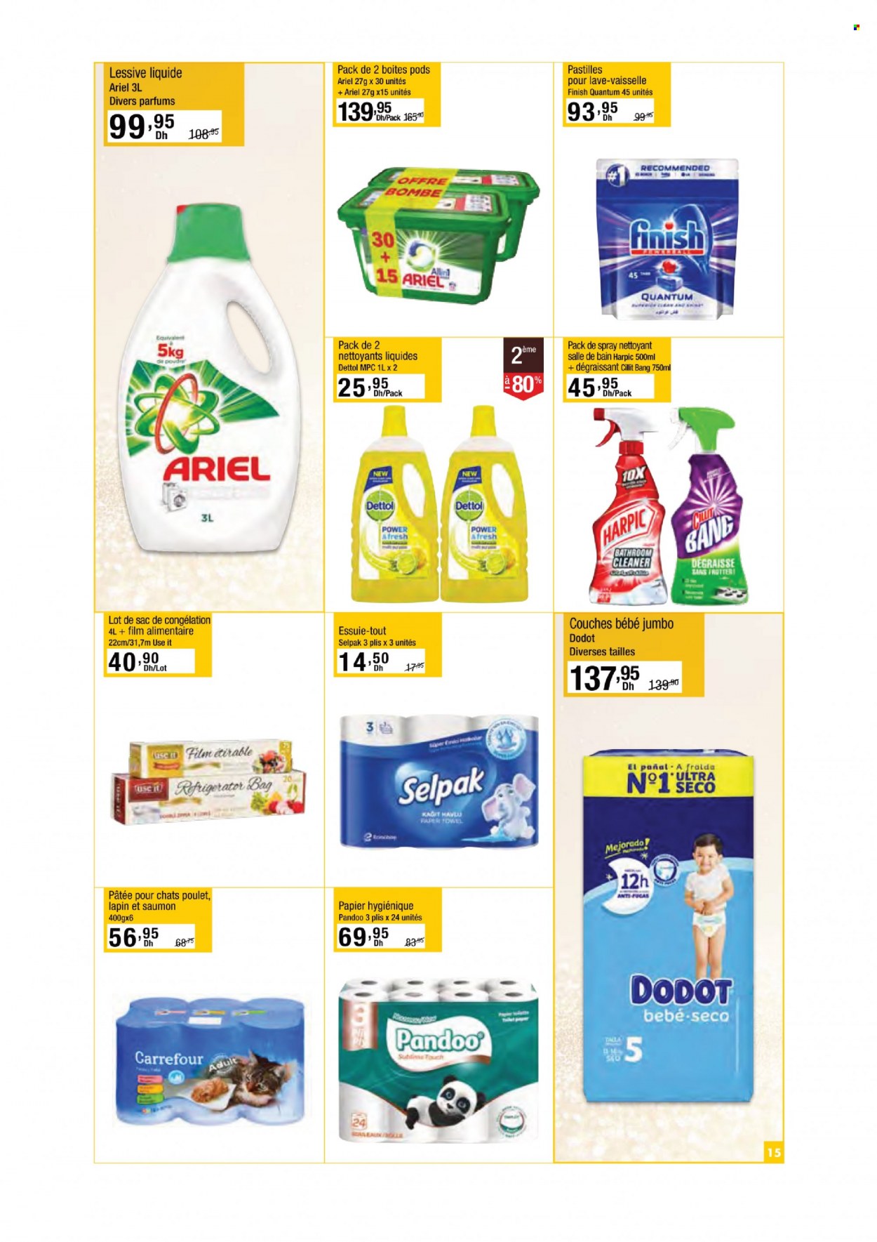 Catalogue Carrefour Market - 16/06/2022 - 29/06/2022. Page 15