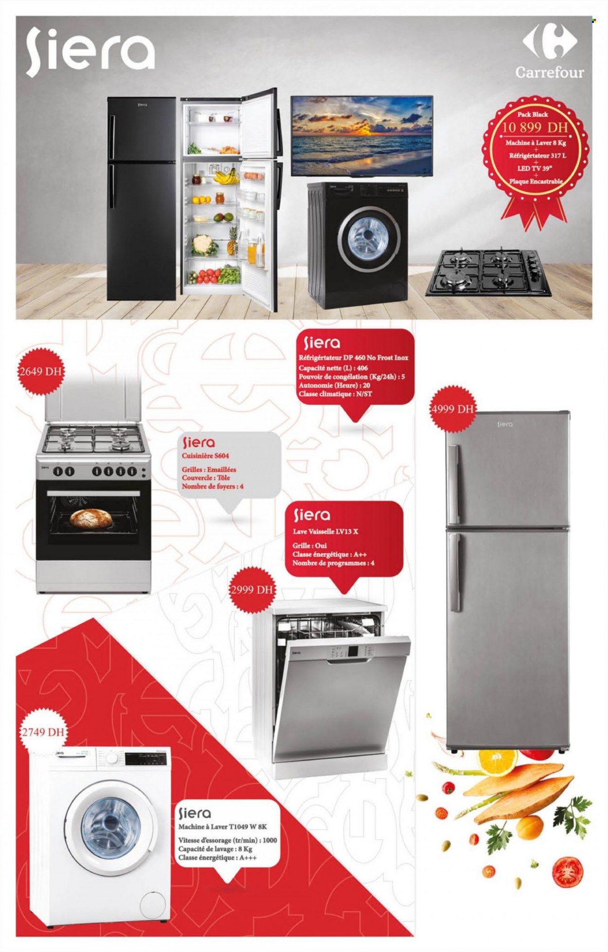 Catalogue Carrefour - 16/06/2022 - 13/07/2022. Page 4