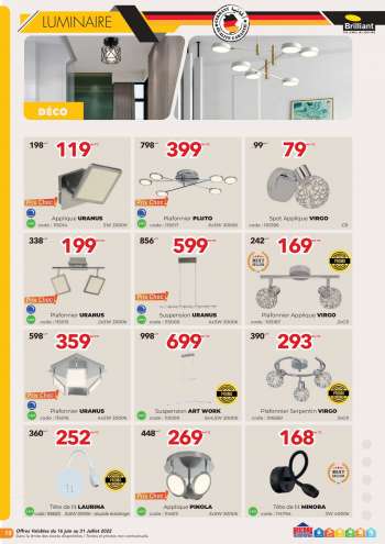 Catalogue Bricoma