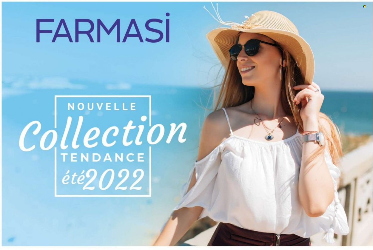 Catalogue Farmasi. Page 1