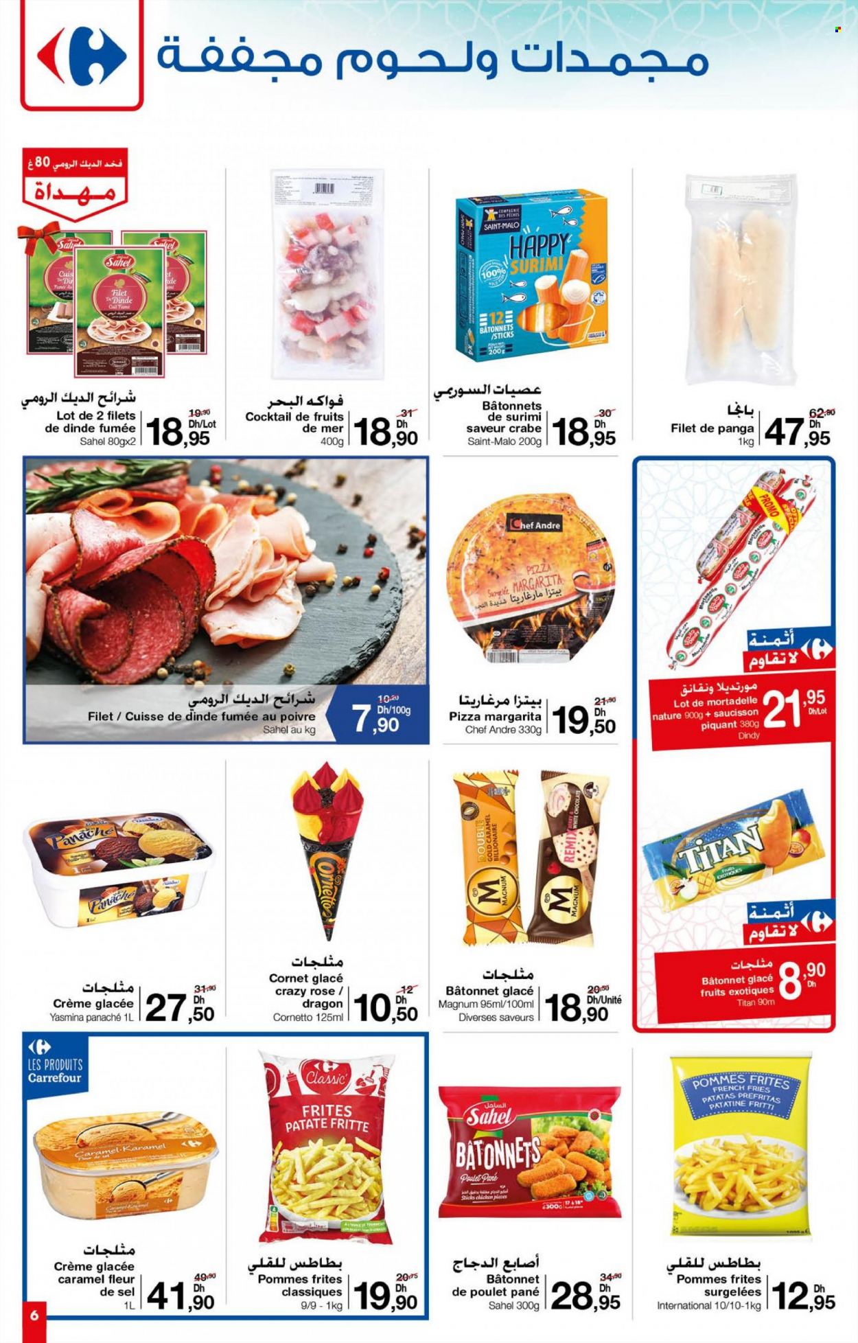 Catalogue Carrefour Market - 23/06/2022 - 13/07/2022. Page 6