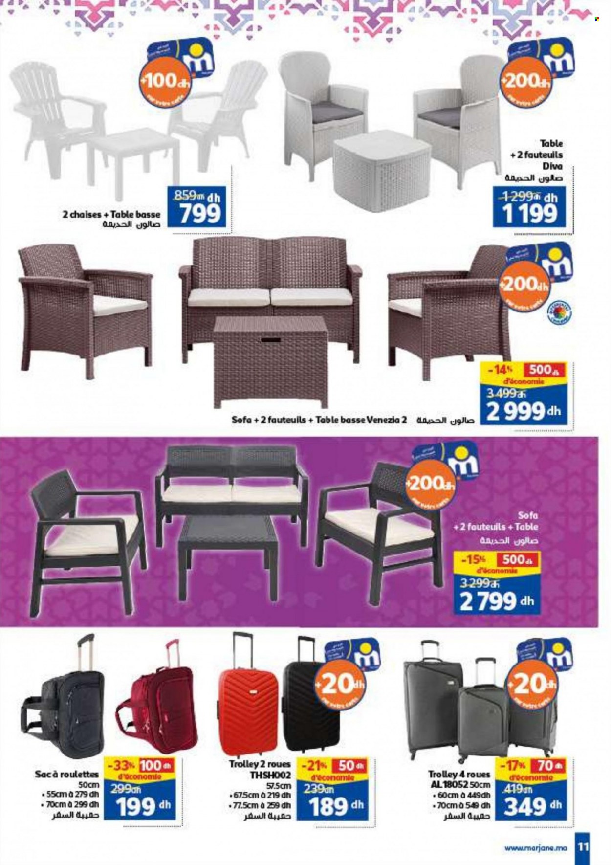 Catalogue Marjane - 23/06/2022 - 13/07/2022. Page 11