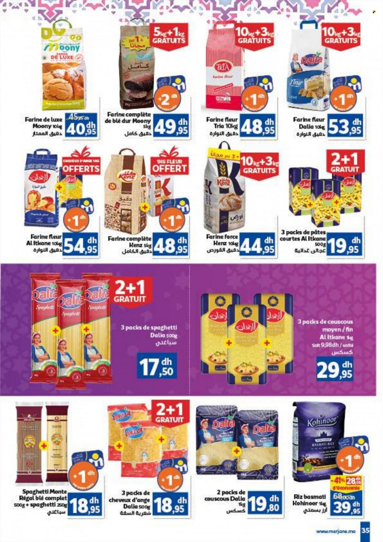 Catalogue Marjane - 23/06/2022 - 13/07/2022. Page 35
