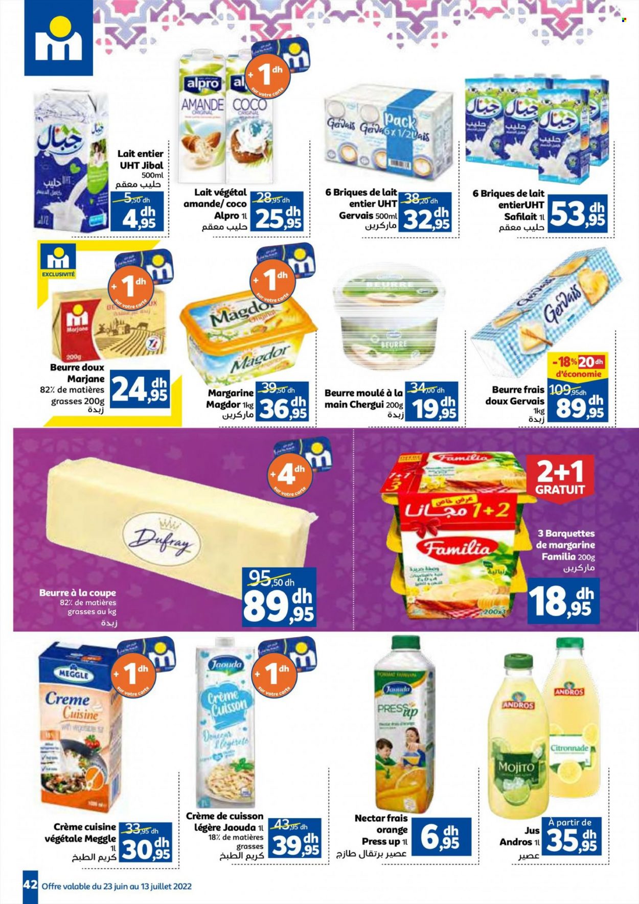Catalogue Marjane - 23/06/2022 - 13/07/2022. Page 42