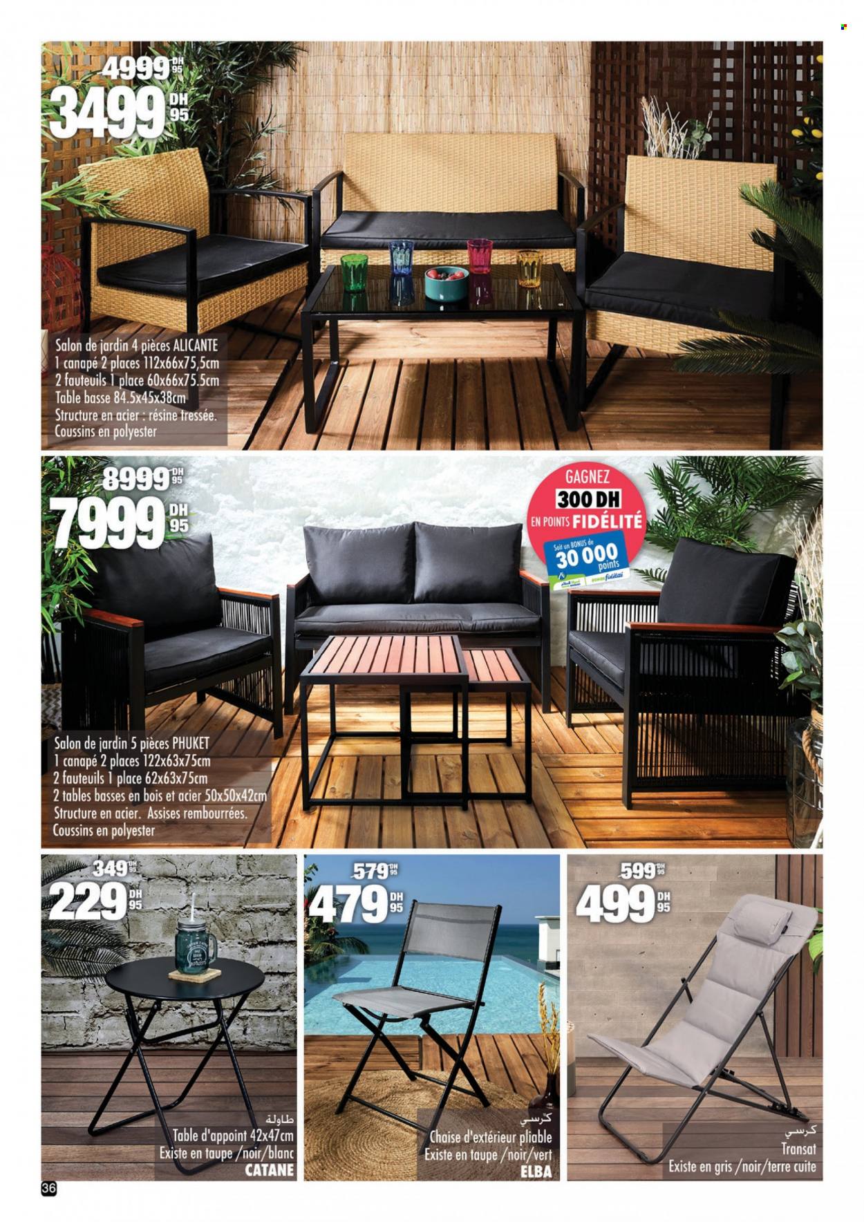 Catalogue Aswak Assalam - 24/06/2022 - 17/07/2022. Page 36