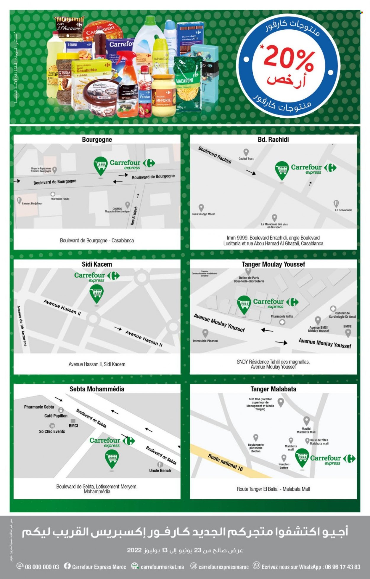 Catalogue Carrefour Express - 23/06/2022 - 13/07/2022. Page 10
