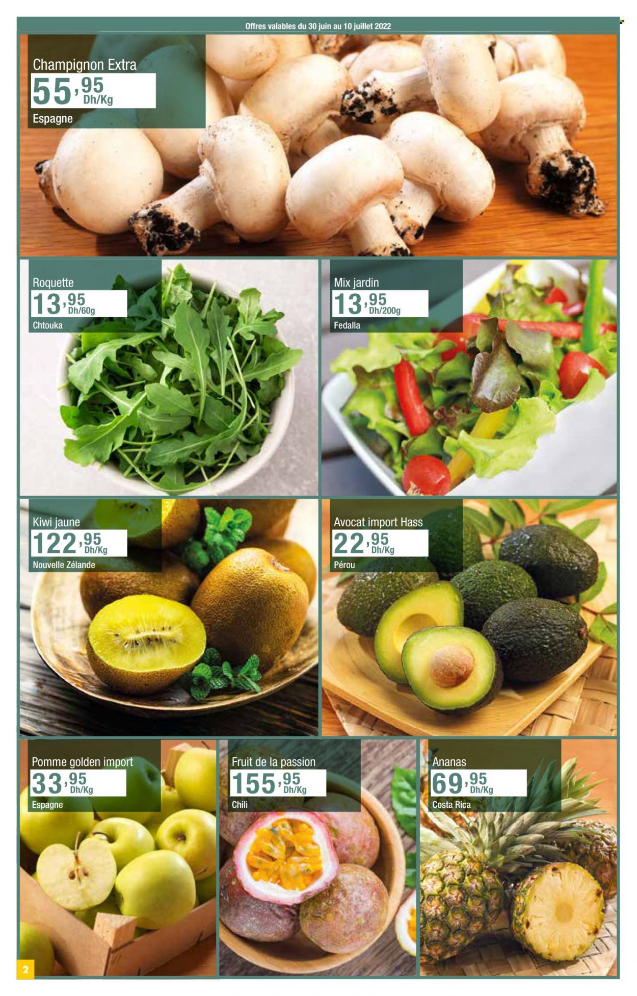 Catalogue Carrefour Market - 30/06/2022 - 20/07/2022. Page 2