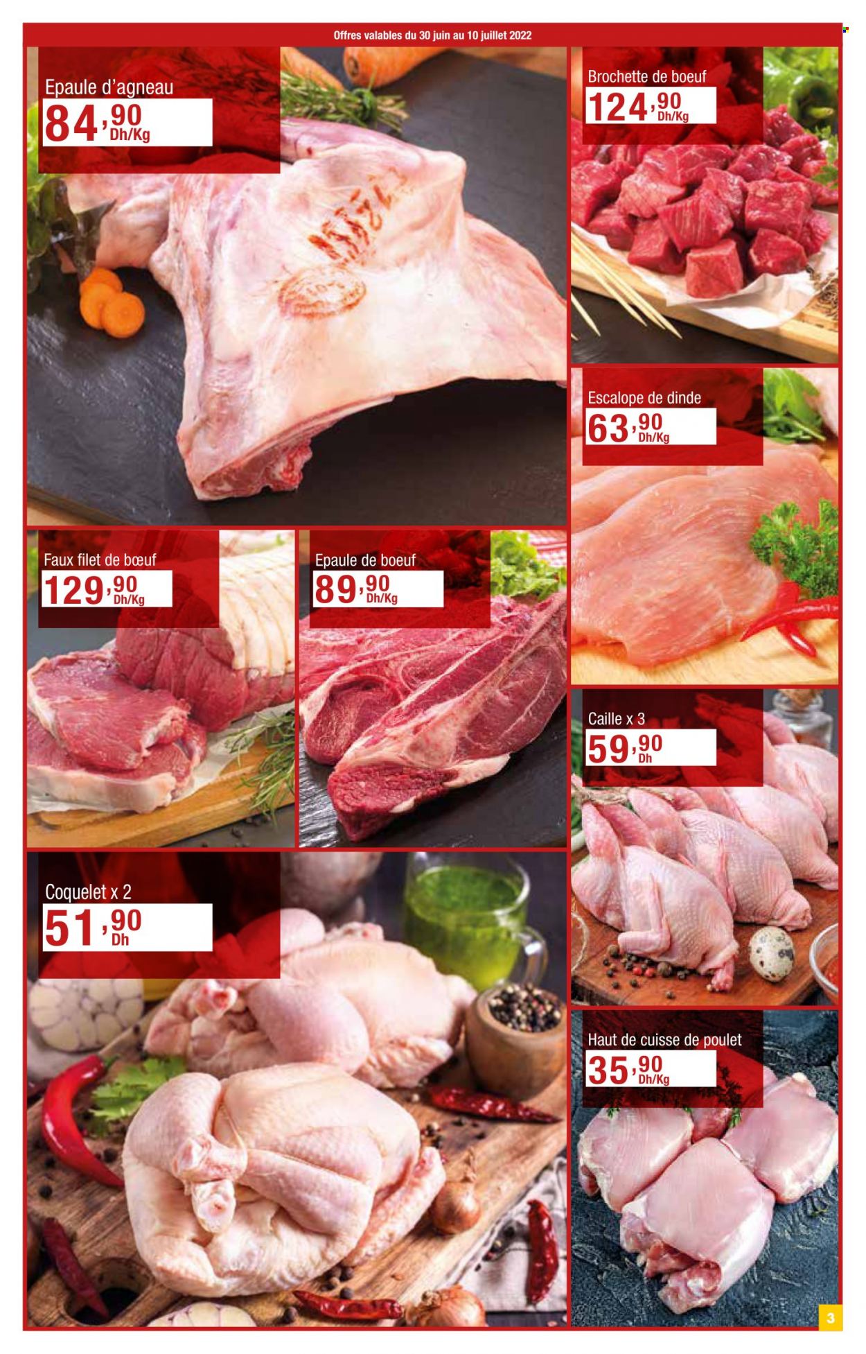 Catalogue Carrefour Market - 30/06/2022 - 20/07/2022. Page 3