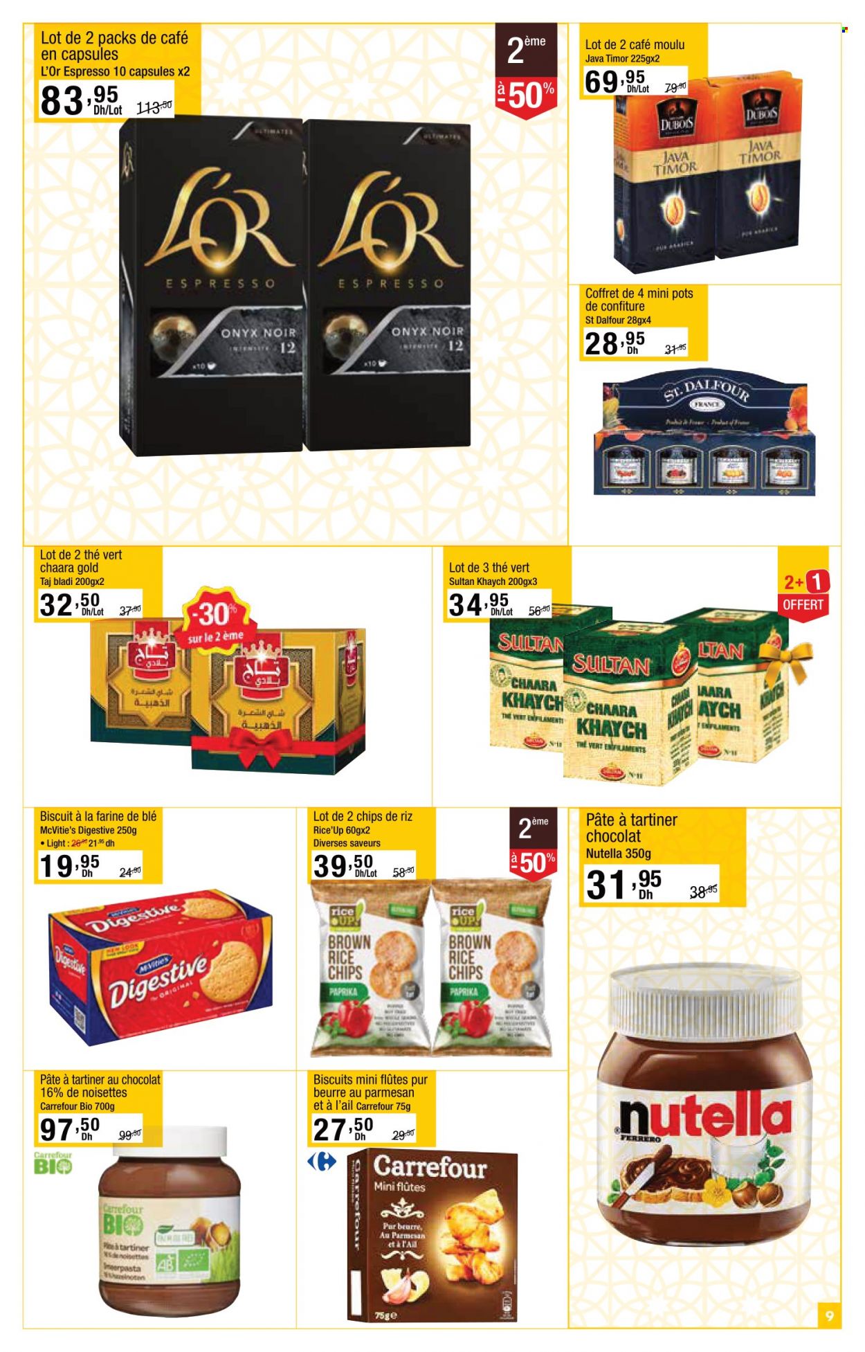 Catalogue Carrefour Market - 30/06/2022 - 20/07/2022. Page 9