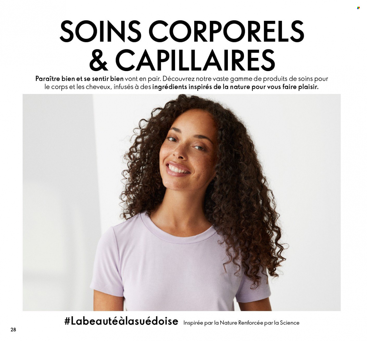Catalogue Oriflame - 01/08/2022 - 31/08/2022. Page 28