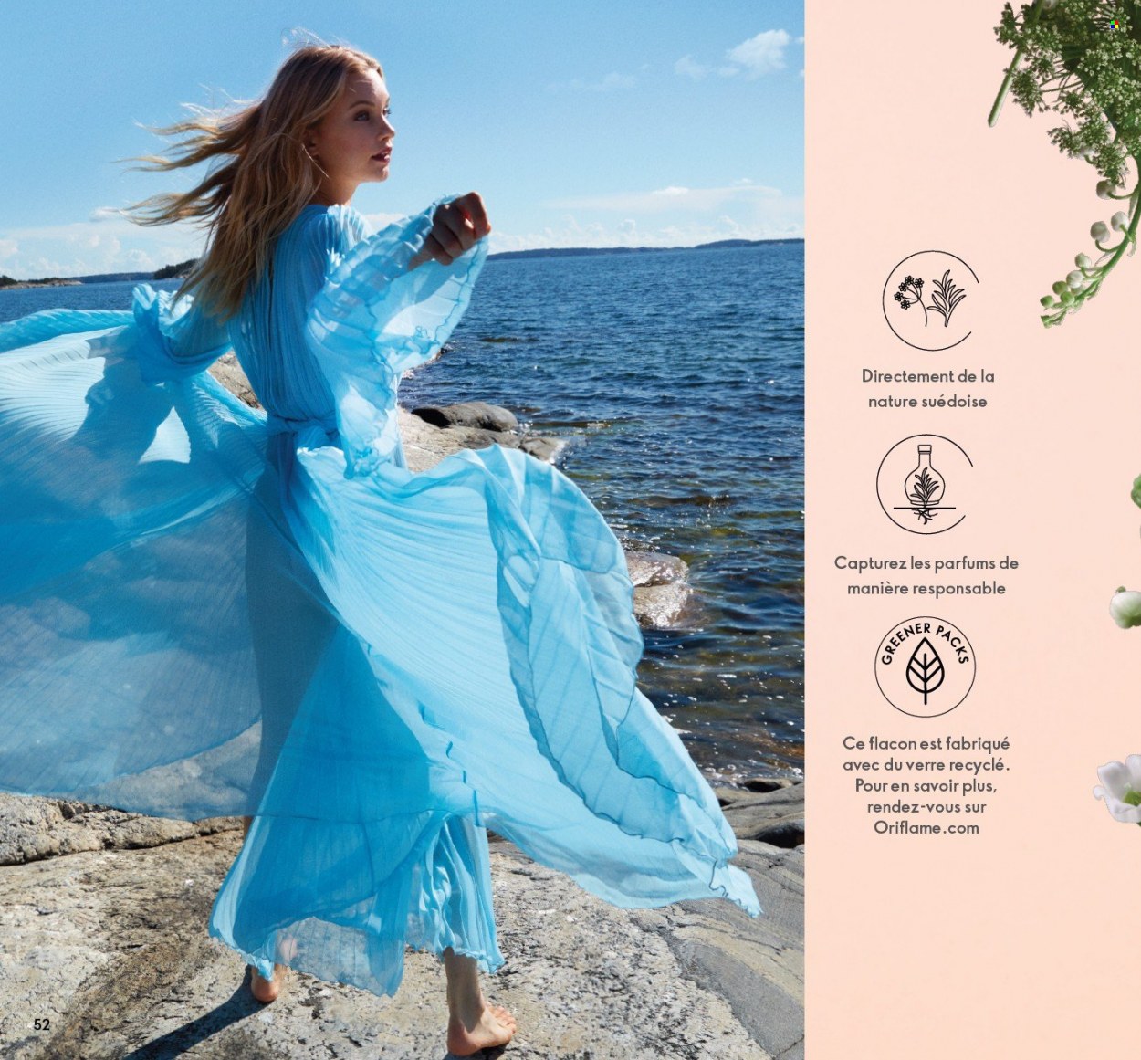 Catalogue Oriflame - 01/08/2022 - 31/08/2022. Page 52