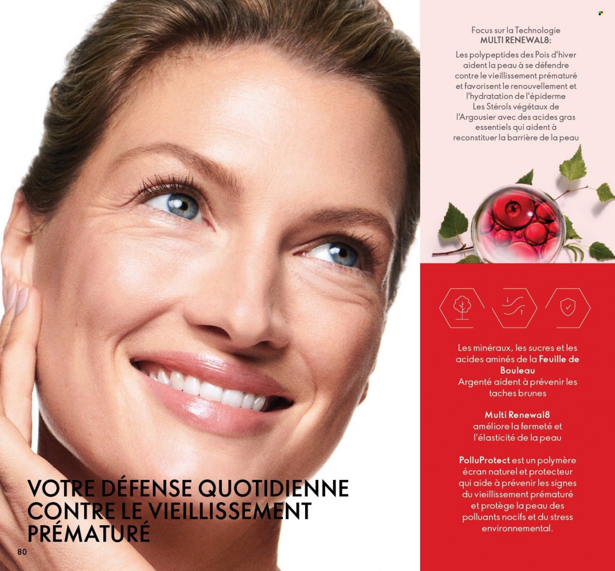 Catalogue Oriflame - 01/08/2022 - 31/08/2022. Page 80