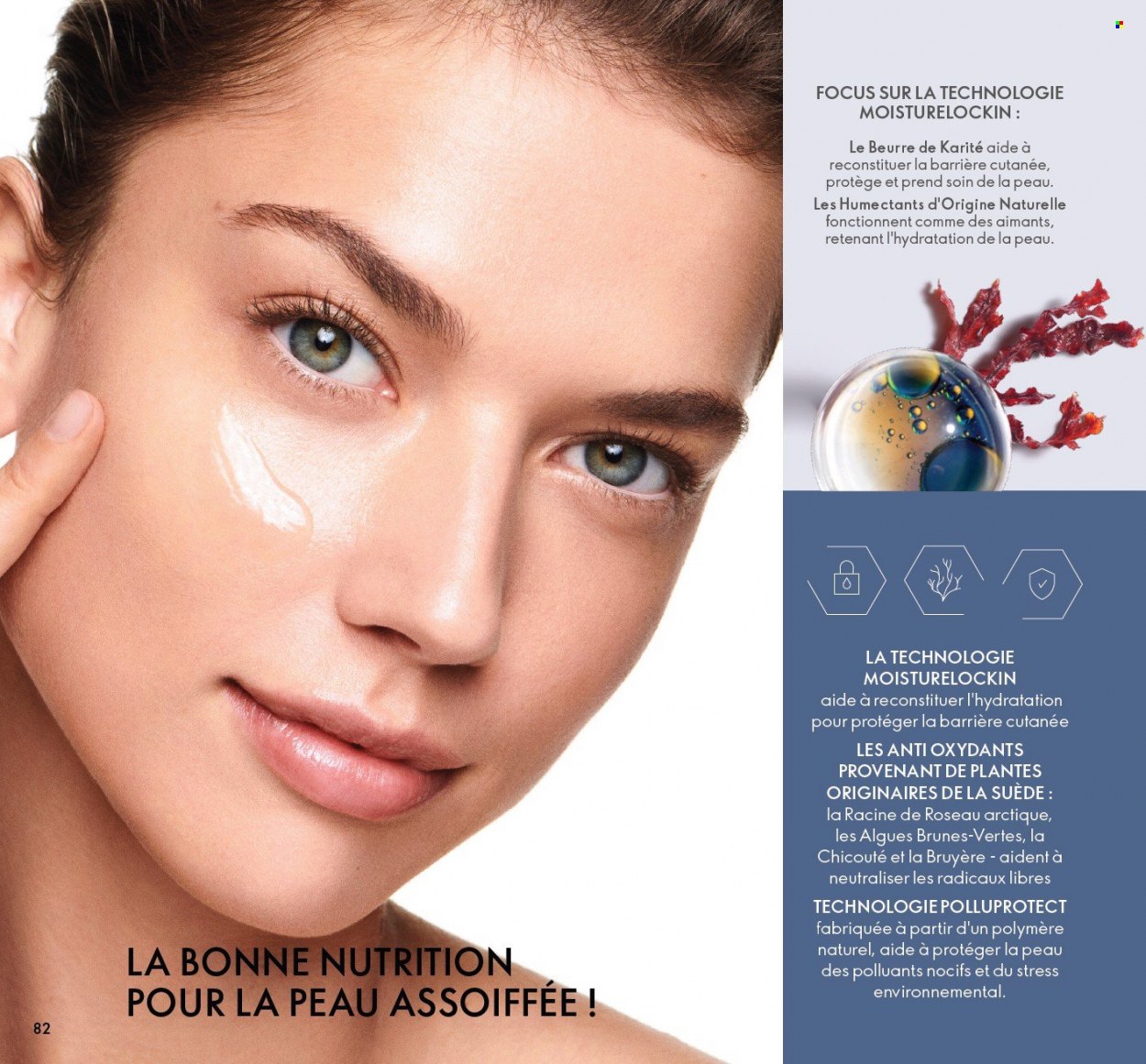 Catalogue Oriflame - 01/08/2022 - 31/08/2022. Page 82