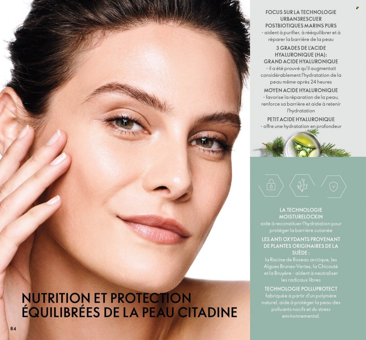 Catalogue Oriflame - 01/08/2022 - 31/08/2022. Page 84