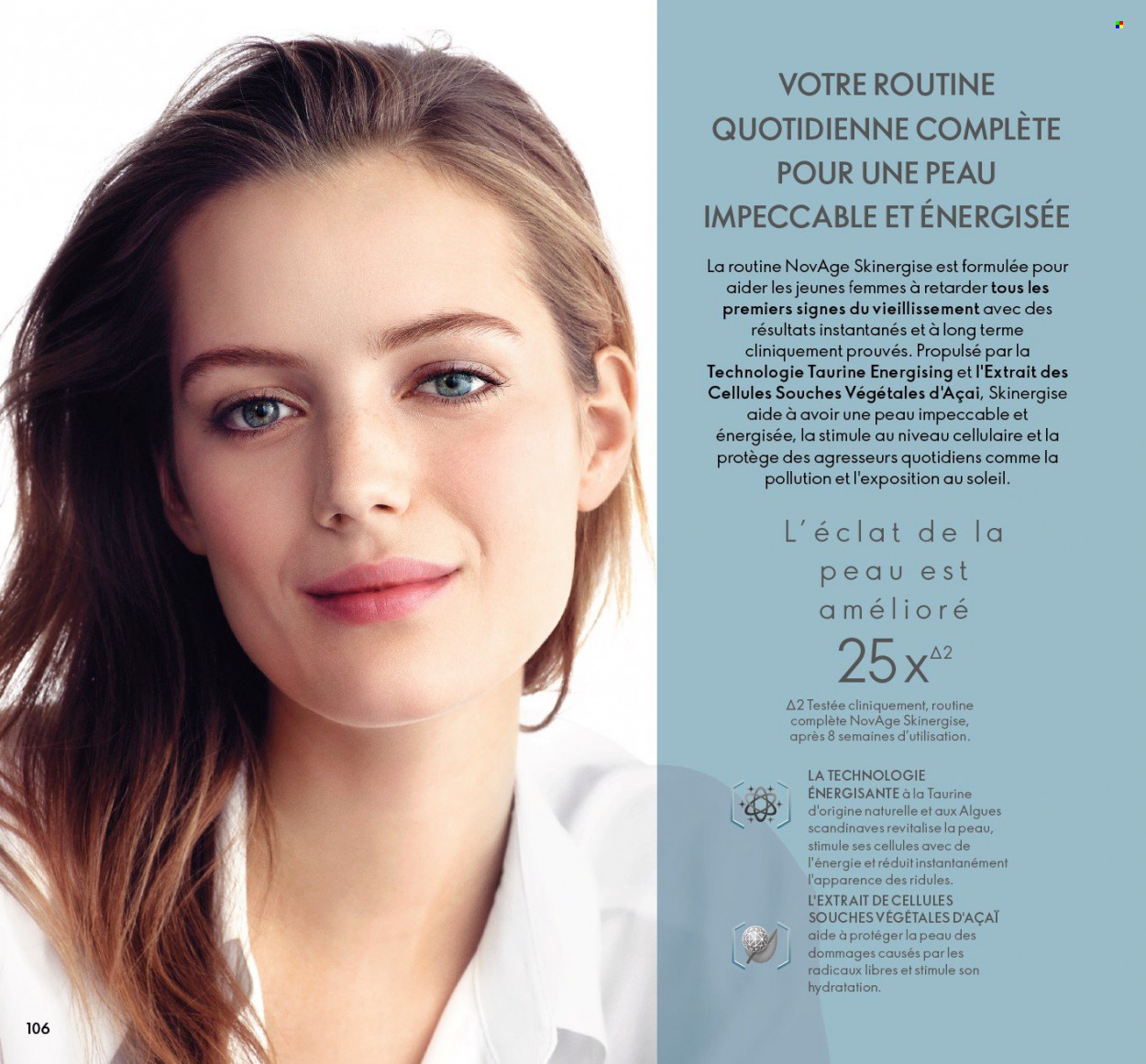 Catalogue Oriflame - 01/08/2022 - 31/08/2022. Page 106