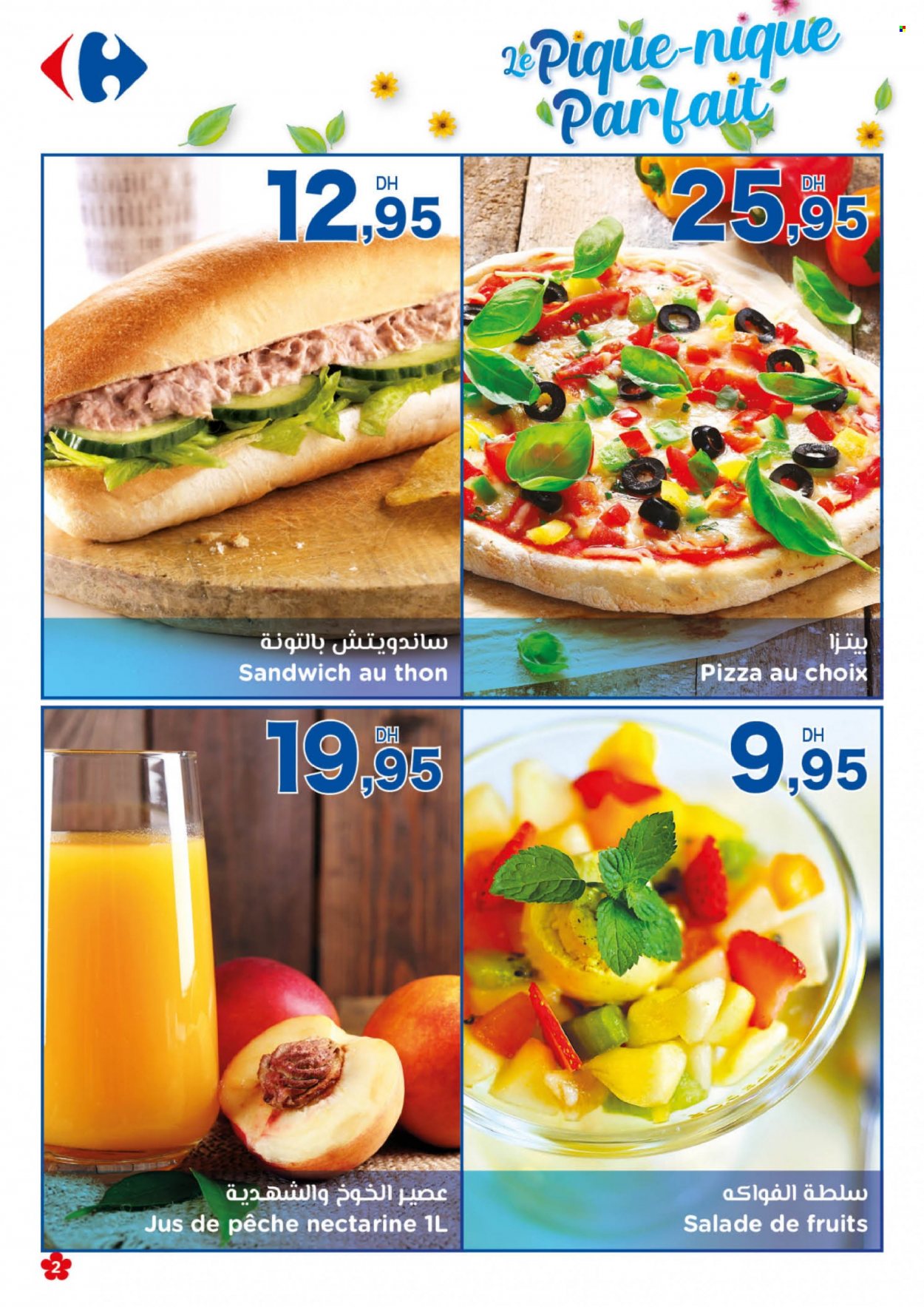 Catalogue Carrefour - 30/06/2022 - 19/07/2022. Page 2