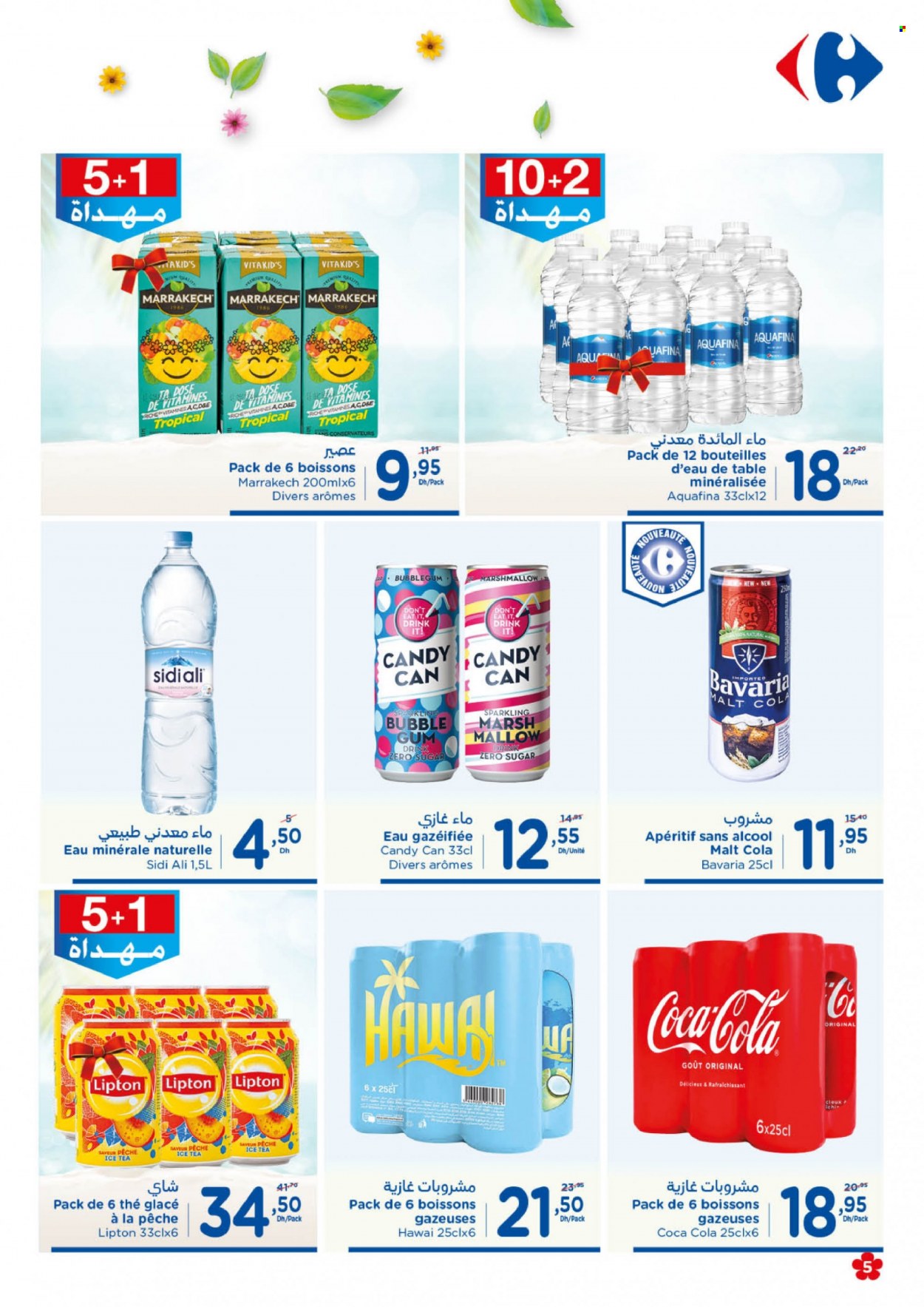Catalogue Carrefour - 30/06/2022 - 19/07/2022. Page 5