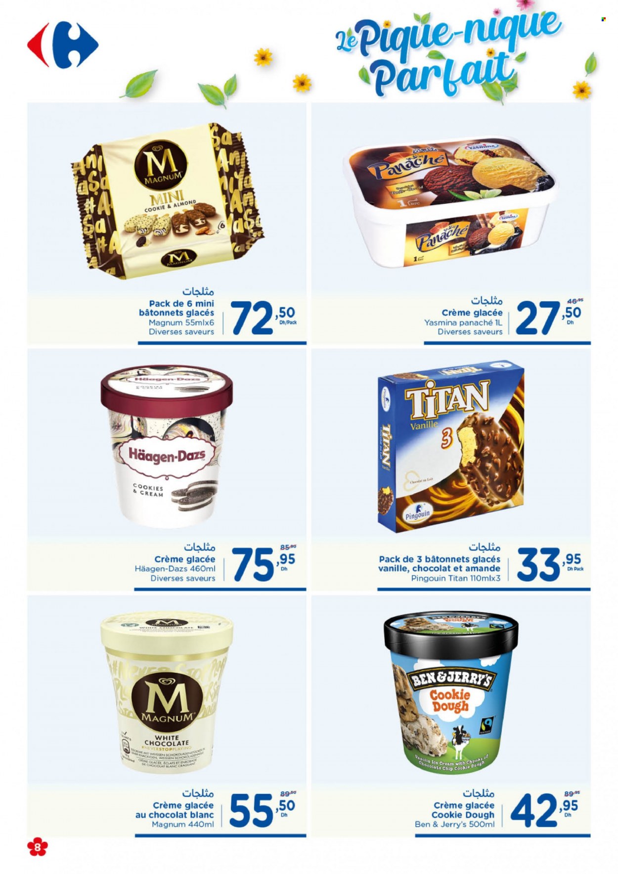 Catalogue Carrefour - 30/06/2022 - 19/07/2022. Page 8