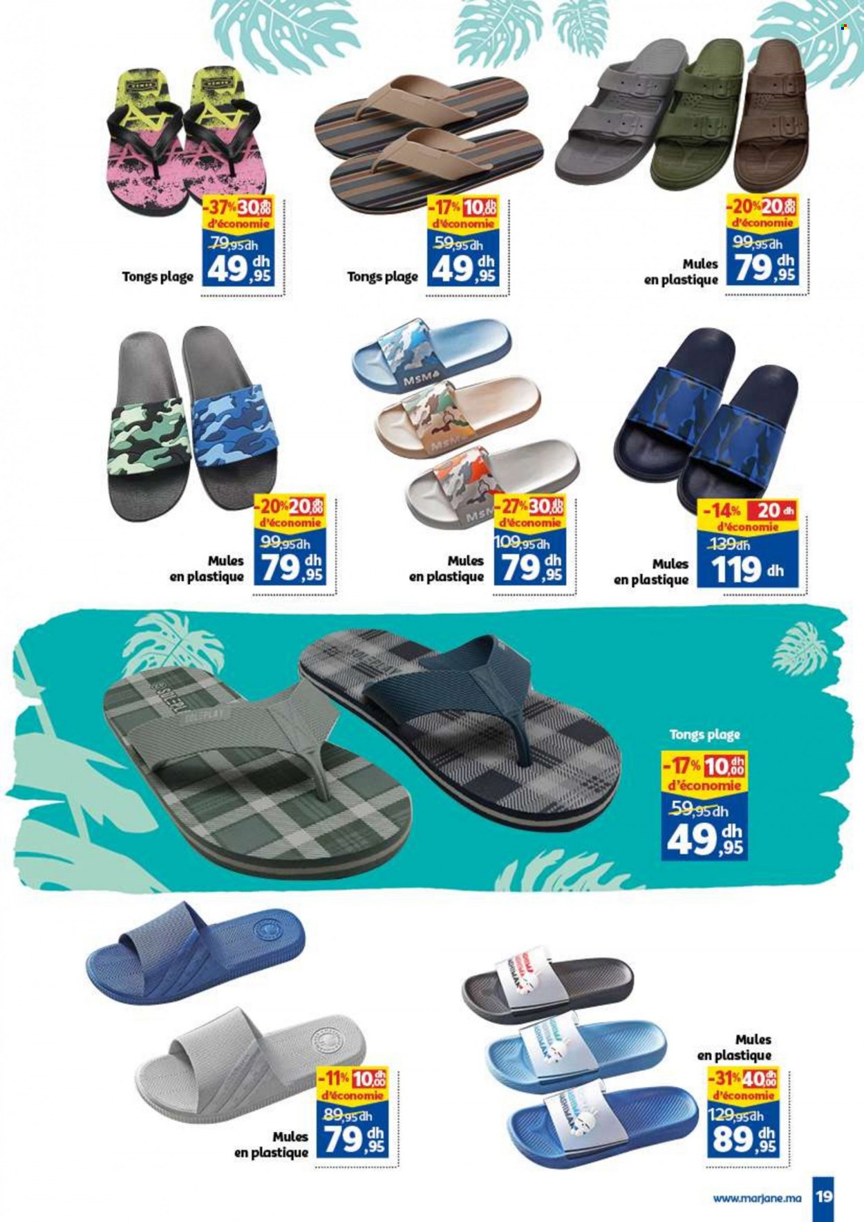 Catalogue Marjane - 08/07/2022 - 20/07/2022. Page 19