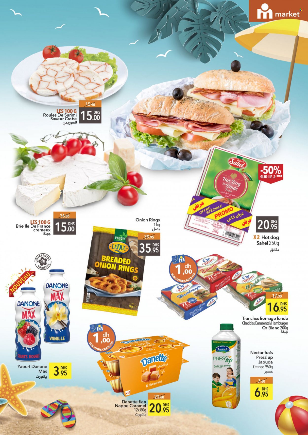 Catalogue Marjane - 11/07/2022 - 20/07/2022. Page 3