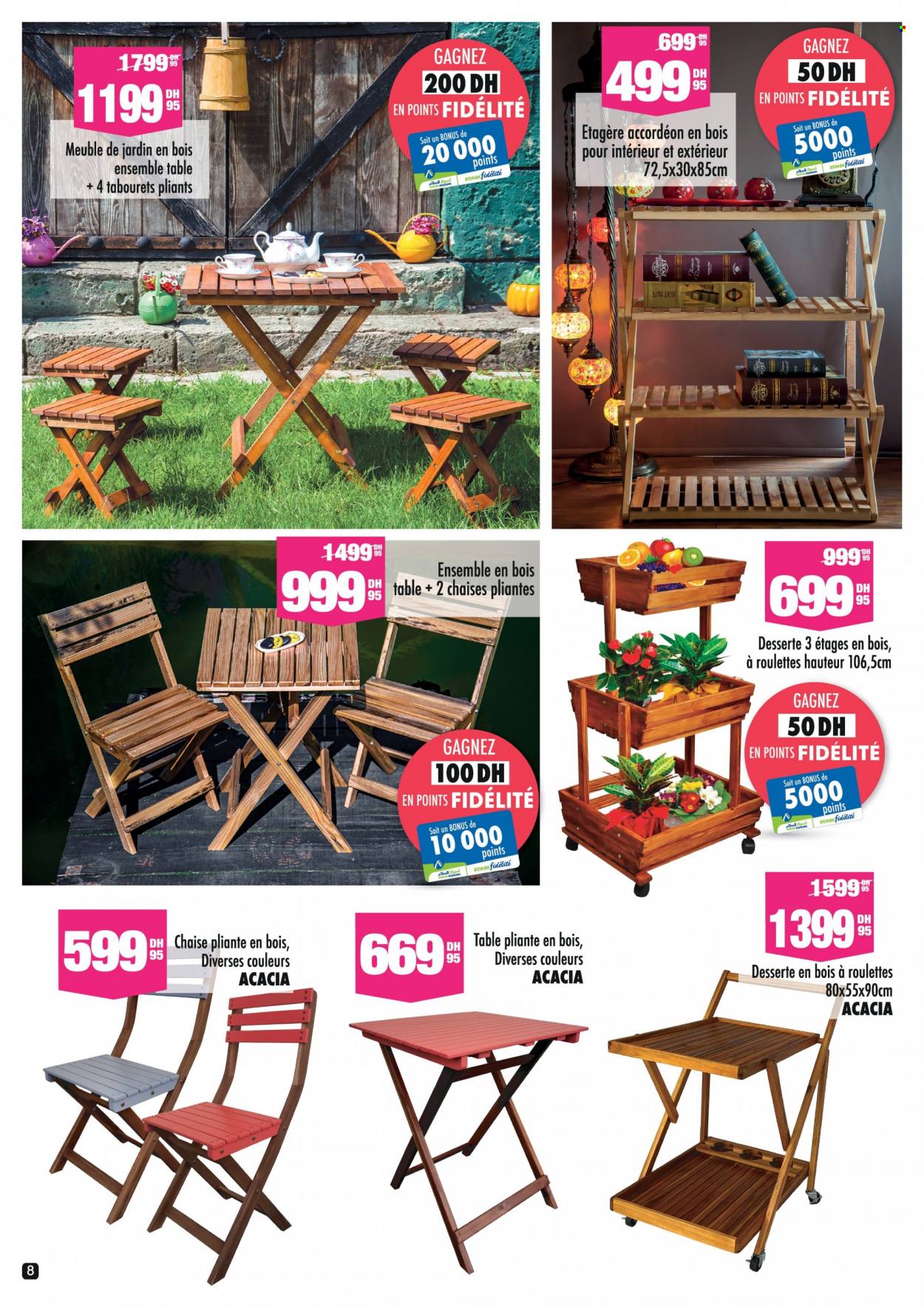 Catalogue Aswak Assalam - 08/07/2022 - 31/07/2022. Page 8