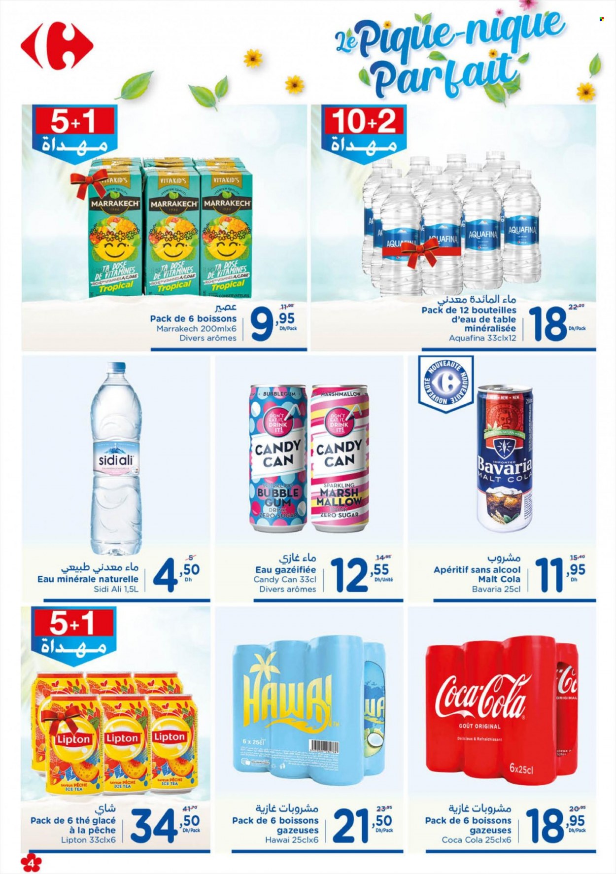 Catalogue Carrefour Market - 30/06/2022 - 19/07/2022. Page 4