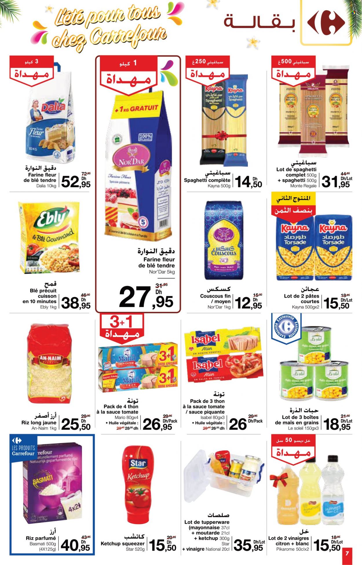 Catalogue Carrefour Market - 14/07/2022 - 03/08/2022. Page 7
