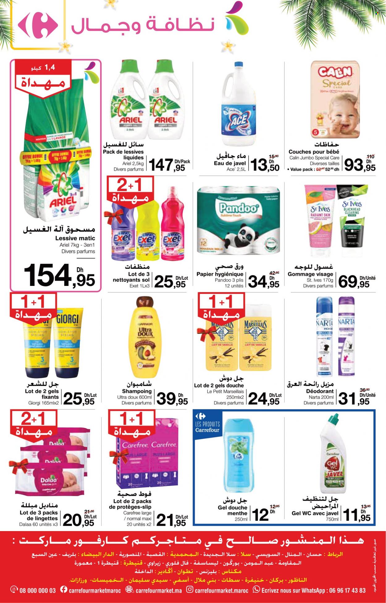 Catalogue Carrefour Market - 14/07/2022 - 03/08/2022. Page 8