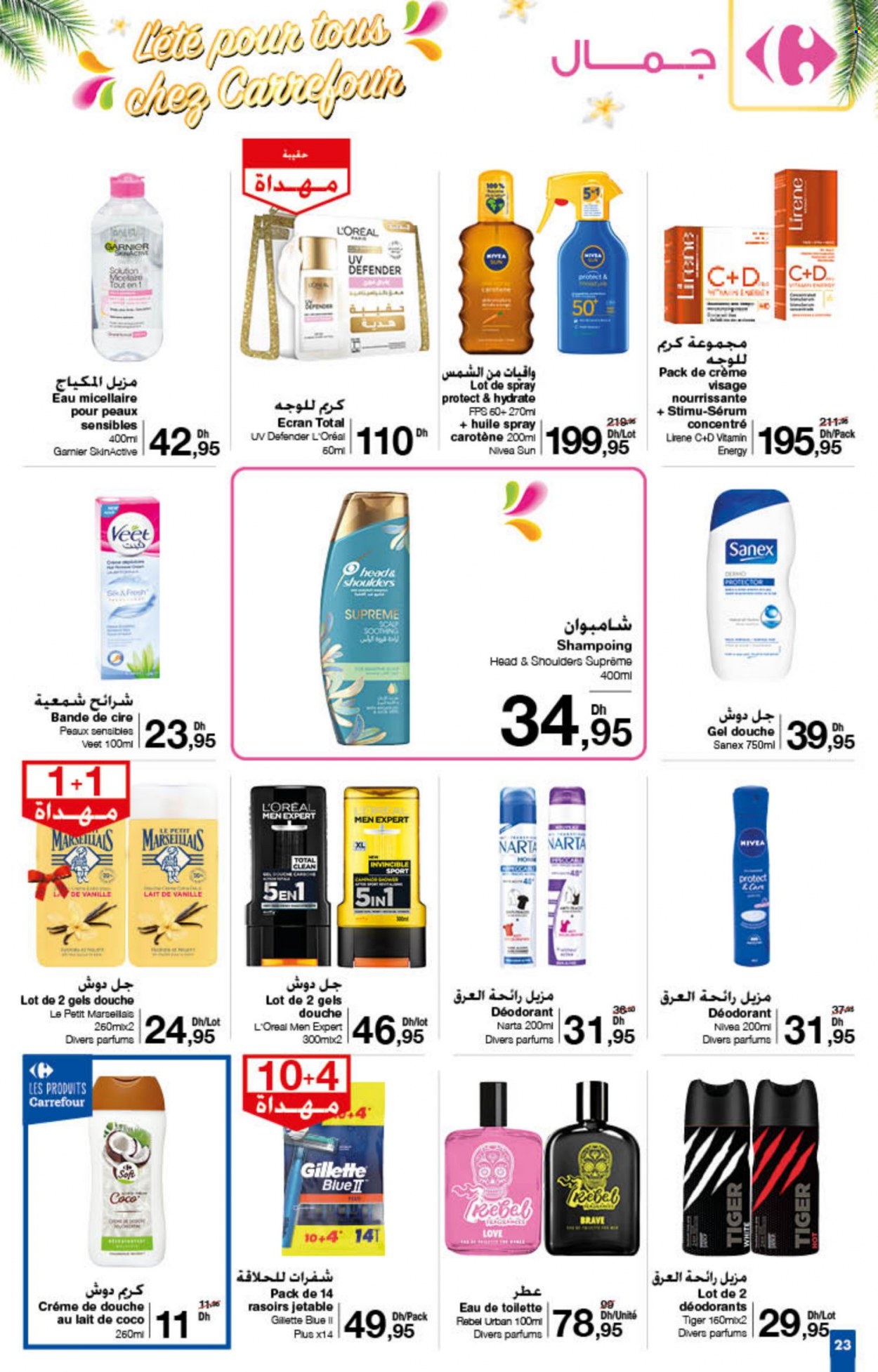 Catalogue Carrefour - 14/07/2022 - 03/08/2022. Page 23