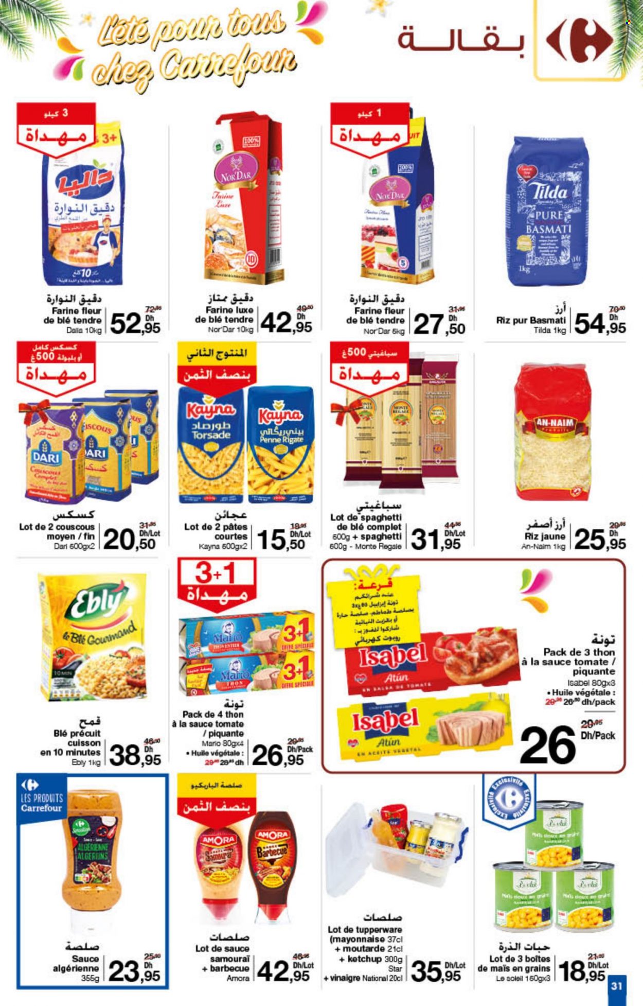 Catalogue Carrefour - 14/07/2022 - 03/08/2022. Page 31