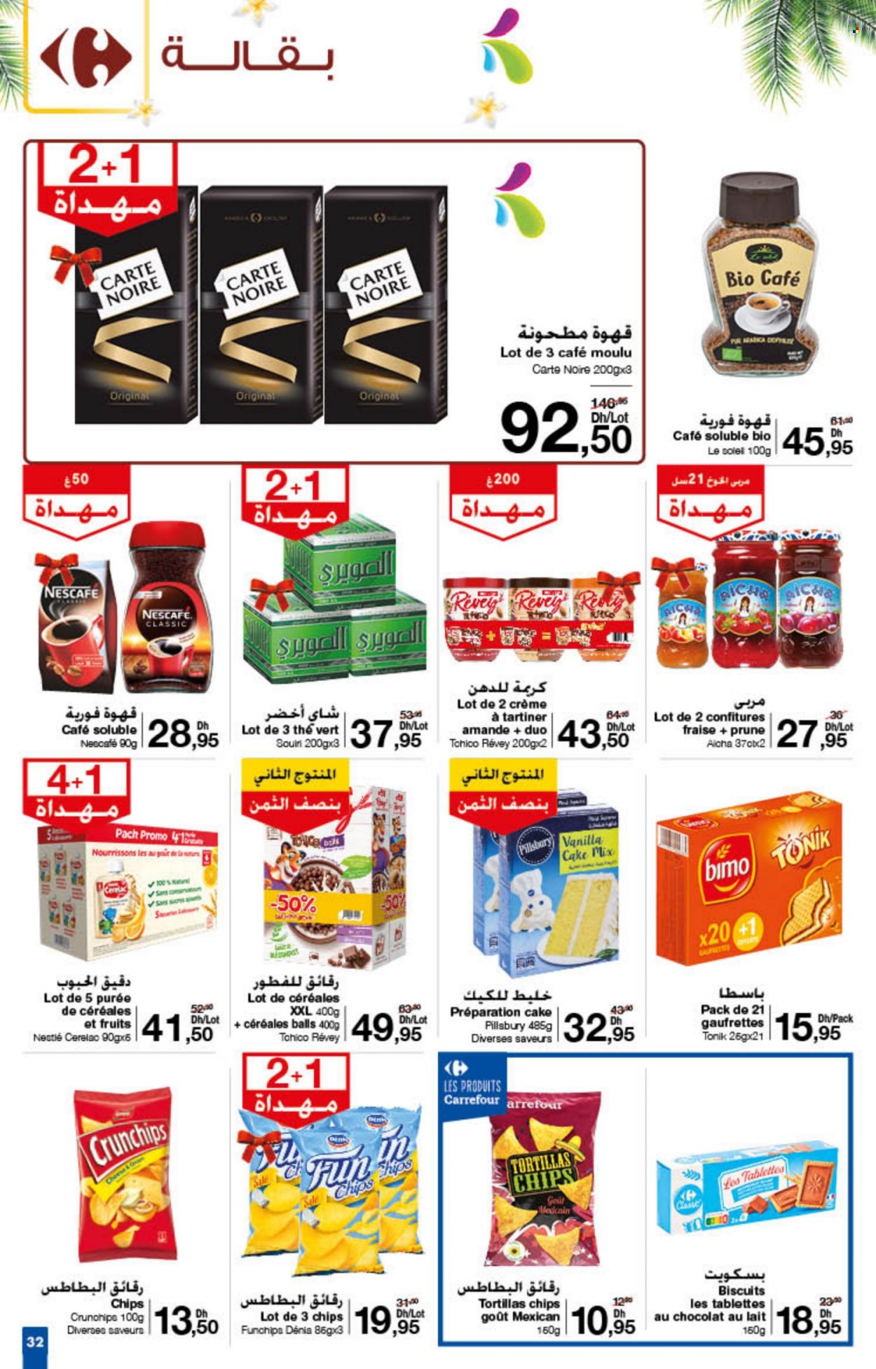 Catalogue Carrefour - 14/07/2022 - 03/08/2022. Page 32
