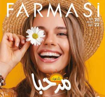 Catalogue Farmasi - 01/06/2022 - 31/08/2022.