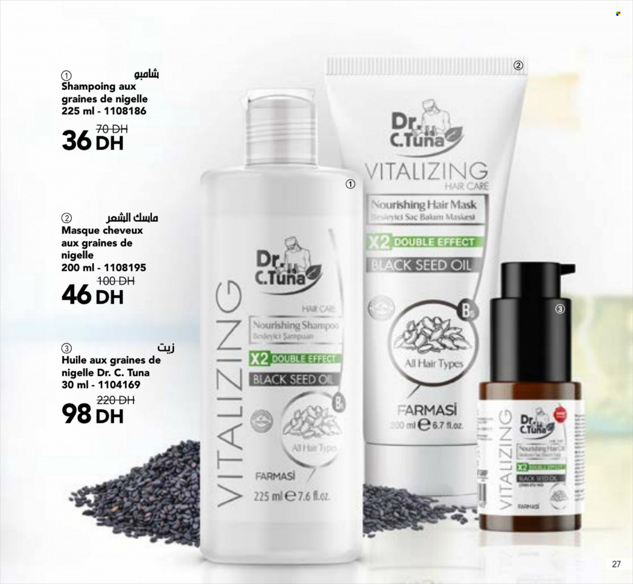 Catalogue Farmasi - 01/06/2022 - 31/08/2022. Page 86