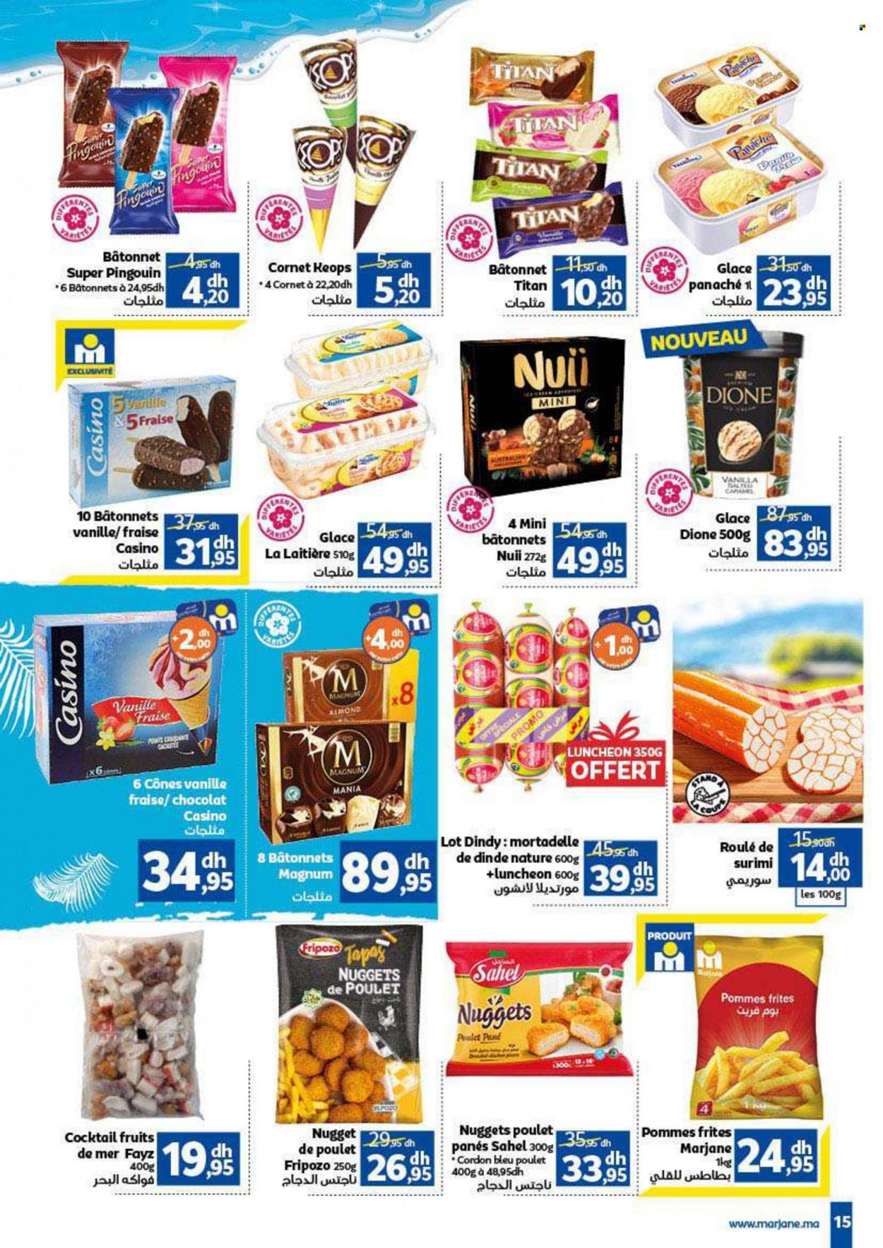 Catalogue Marjane - 21/07/2022 - 08/08/2022. Page 15
