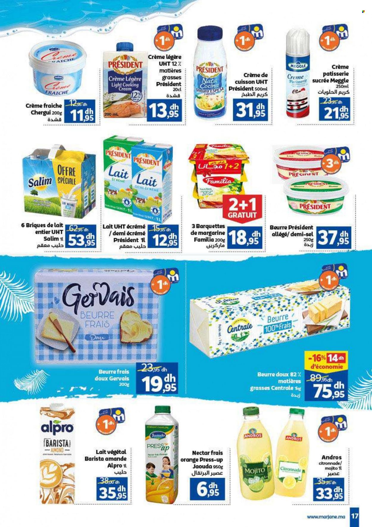 Catalogue Marjane - 21/07/2022 - 08/08/2022. Page 17