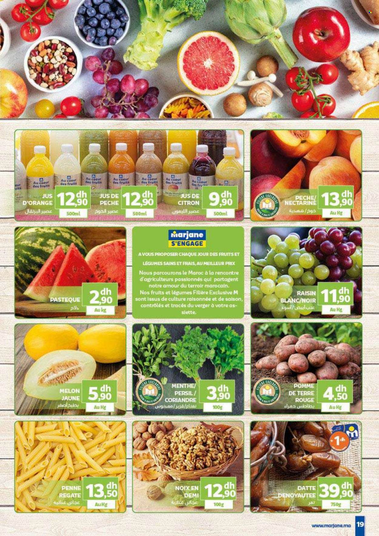 Catalogue Marjane - 21/07/2022 - 08/08/2022. Page 19
