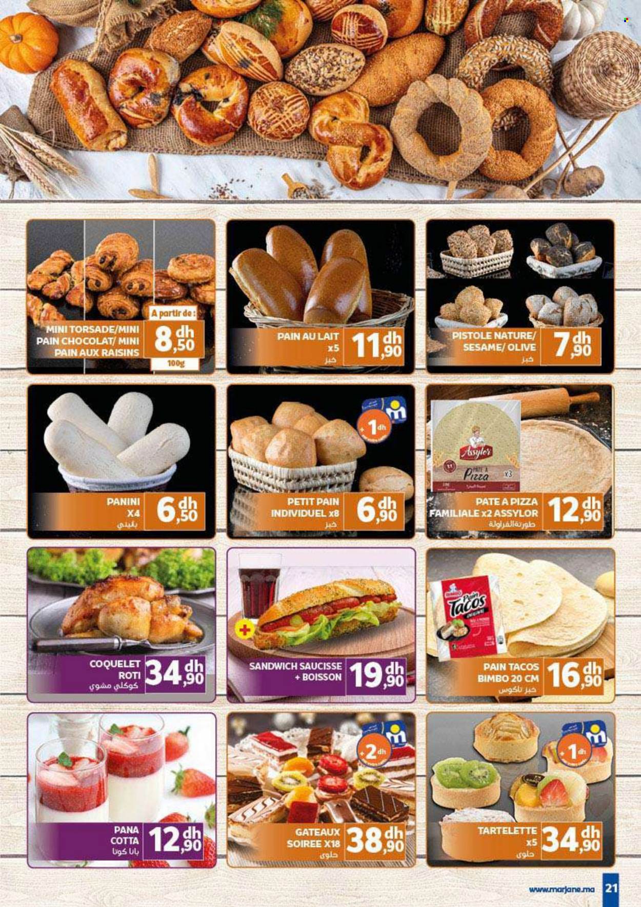 Catalogue Marjane - 21/07/2022 - 08/08/2022. Page 21