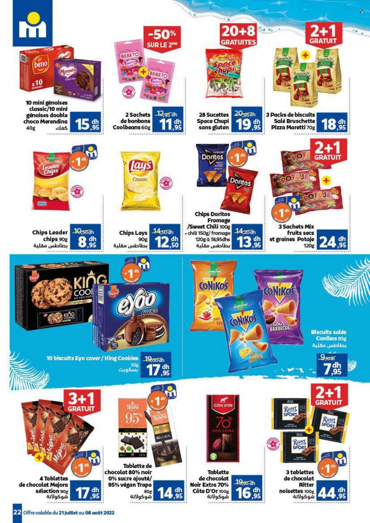 Catalogue Marjane - 21/07/2022 - 08/08/2022. Page 22