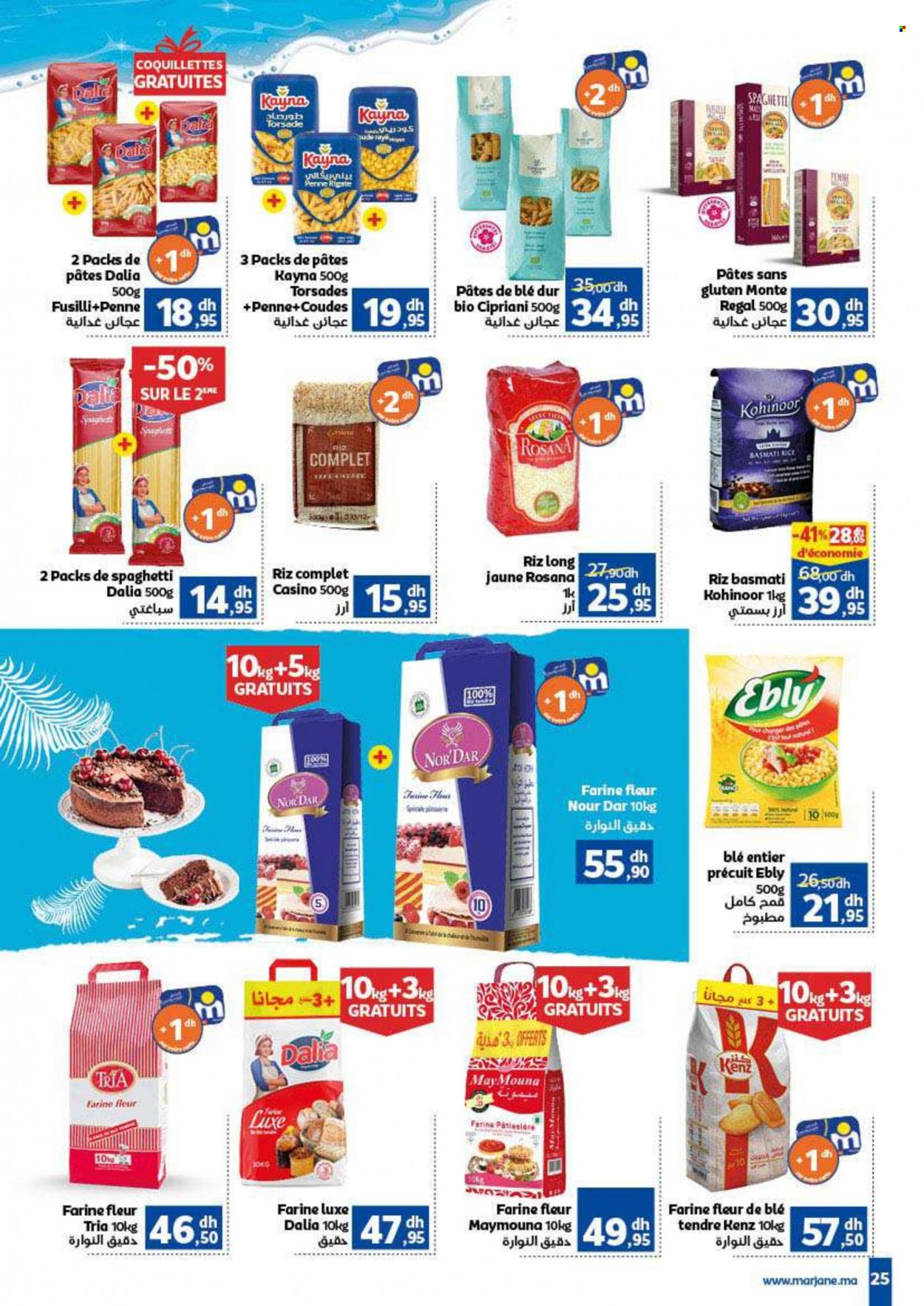 Catalogue Marjane - 21/07/2022 - 08/08/2022. Page 25
